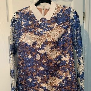 English Factory Dress